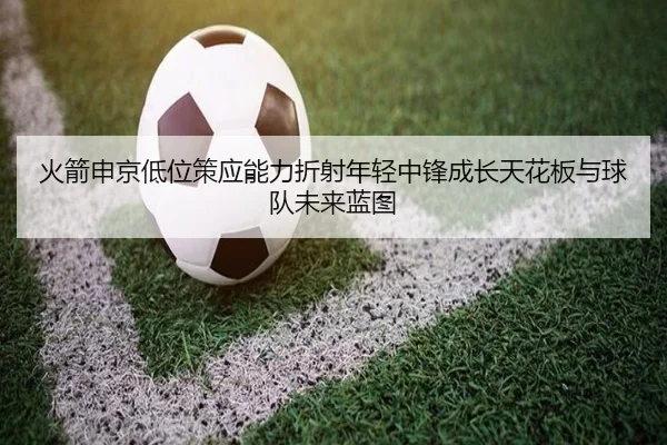 火箭申京低位策应能力折射年轻中锋成长天花板与球队未来蓝图